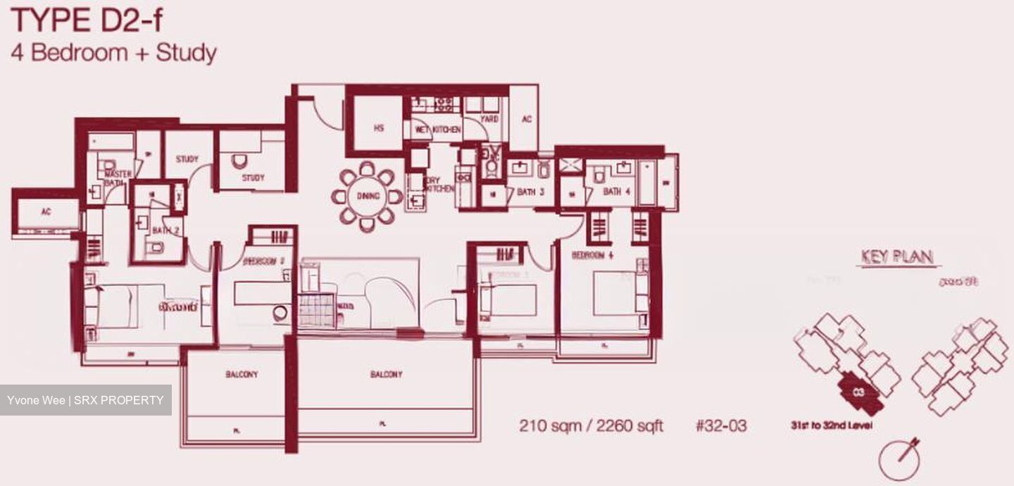 Concourse Skyline (D7), Apartment #585484211